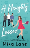 A Naughty Lesson 1948369818 Book Cover