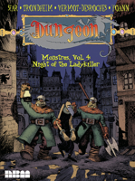 Night of the ladykiller 1561636088 Book Cover