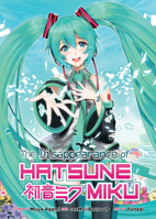 The Disappearance of Hatsune Miku 1626924732 Book Cover