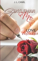 Gentleman and Me: Love Letters B0CGTSBJ9M Book Cover