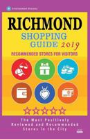 Richmond Shopping Guide 2019: Best Rated Stores in Richmond, Virginia - Stores Recommended for Visitors, 1724536273 Book Cover