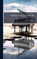 Partitur-Studium (German Edition) B0FJW6PKMR Book Cover