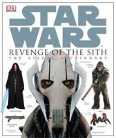 Star Wars: Revenge of the Sith - The Visual Dictionary 1405308273 Book Cover