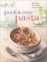 Quick and Easy Pasta: Fabulous Fast Food Italian Style 1840812605 Book Cover