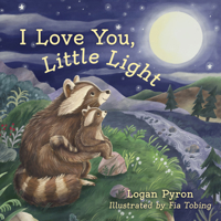 I Love You, Little Light B0FP8P8VBQ Book Cover