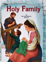 The Holy Family 0899425275 Book Cover