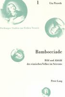 Bambocciade: Bild Und Abbild Des Roemischen Volkes Im Seicento 3906756815 Book Cover