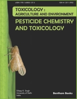 Pesticide Chemistry and Toxicology 1608055310 Book Cover