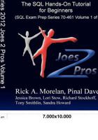 SQL Queries 2012 Joes 2 Pros Volume1 1478313390 Book Cover
