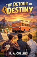 The Detour to Destiny B0GTWJ2VPQ Book Cover