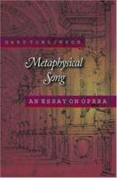Metaphysical Song 0691004099 Book Cover