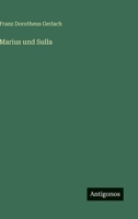 Marius und Sulla 3368009125 Book Cover