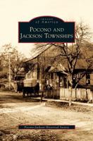 Pocono and Jackson Townships 0738572187 Book Cover