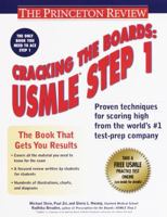 Cracking the Boards: Usmle Step 1, 2nd Edition 0375754717 Book Cover