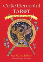 Celtic Elemental Tarot: 78-Card Deck and Book B0DSV1XZLX Book Cover