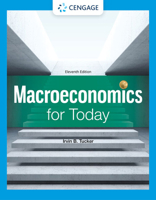 Macroeconomics for Today 1305507142 Book Cover