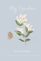 My Garden Journal 1677414995 Book Cover