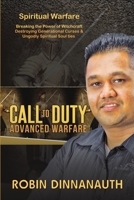 Call to Duty Advanced Warfare 1329109252 Book Cover