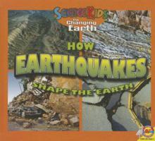 How Earthquakes Shape the Earth (World Languages) 1791125581 Book Cover