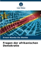 Fragen der afrikanischen Demokratie 6205904322 Book Cover