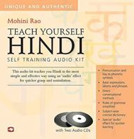 Teach Yourself Hindi 8121615232 Book Cover