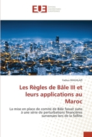 Les Règles de Bâle III et leurs applications au Maroc 6202534362 Book Cover