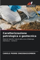 Caratterizzazione petrologica e geotecnica (Italian Edition) 620999489X Book Cover