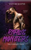 Ruthless Monsters B09SKTN1XH Book Cover