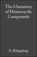 The Chemistry of Heterocyclic Compounds, Pyridine and Its Derivatives 0470379170 Book Cover