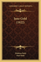 June Gold 0530611848 Book Cover