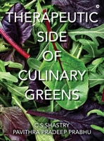 Therapeutic Side of Culinary Greens B0F5B7YH1T Book Cover