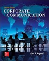 Corporate Communication 0073403172 Book Cover