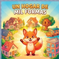 Un hogar de mil formas: Un cuento infantil sobre diversidad, amistad y autoestima (Spanish Edition) B0G7979761 Book Cover