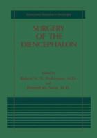 Surgery of the Diencephalon 1468455885 Book Cover