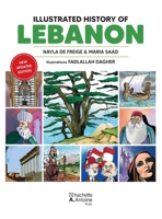 Illustrated History of Lebanon (EN) 6144699694 Book Cover