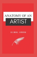 Anatomy of an Artist B093MXHCVC Book Cover