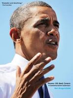 Obama: 101 Best Covers: 'A New Illustrated Biography Of The Election Of America’s 44th President (Paperback)' 1999835107 Book Cover