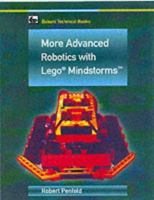 More Advanced Robotics with Lego Mindstorms 0859349020 Book Cover