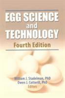 Egg Science and Technology 1560228555 Book Cover