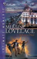 To Love a Thief 0373272952 Book Cover