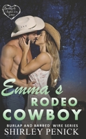 Emma's Rodeo Cowboy B09TN9VV81 Book Cover