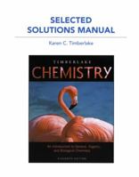 Chemistry: An Introduction to General, Organic, and Biological Chemistry 0321765214 Book Cover