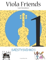 Viola Friends 1: S�estysvihko 1 1718821417 Book Cover