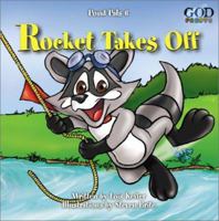 Rocket Takes Off 0781437261 Book Cover