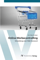 Online-Werbecontrolling 3639402839 Book Cover