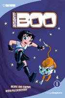 Agent Boo Volume 1 (Agent Boo (Graphic Novels)) 1599615568 Book Cover