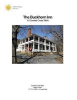 The Buckhorn Inn in Counted Cross Stitch 149355445X Book Cover