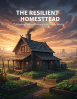 The Resilient Homestead: Cultivating Self-Sufficiency In A Fragile World B0HDJH56K1 Book Cover