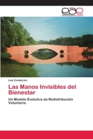 Las Manos Invisibles del Bienestar: Un Modelo Evolutivo de Redistribución Voluntaria 6202144165 Book Cover