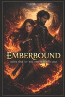 EMBERBOUND (Emberbound Saga) B0HD13J99N Book Cover